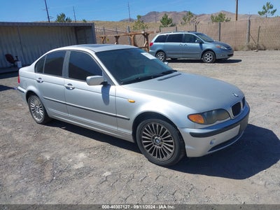 BMW 325XI 2003