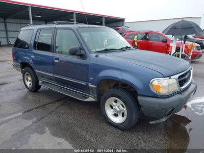FORD EXPLORER 2000