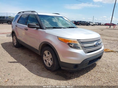 FORD EXPLORER 2014