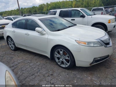 ACURA TL 2009