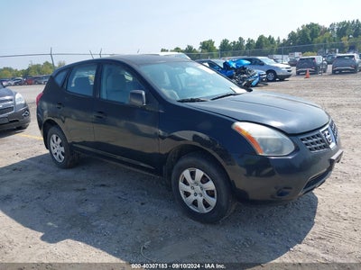 NISSAN ROGUE 2009