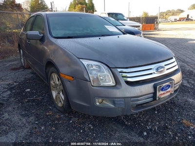 FORD FUSION 2006