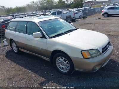 SUBARU OUTBACK 2004