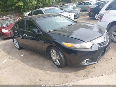 ACURA TSX 2012