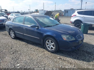 NISSAN ALTIMA 2005