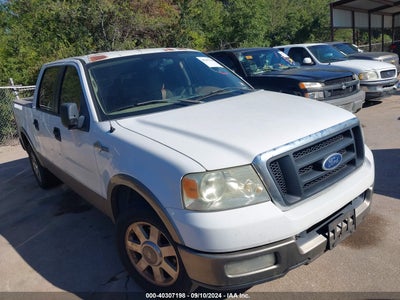 FORD F-150 2005