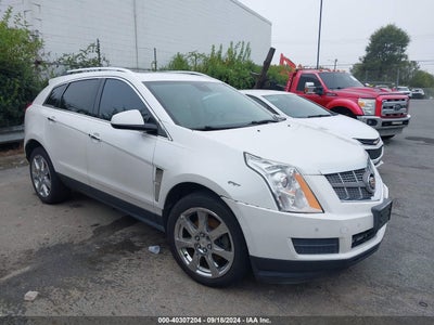 CADILLAC SRX 2012