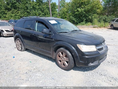 DODGE JOURNEY 2010