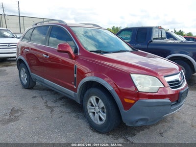 SATURN VUE 2008