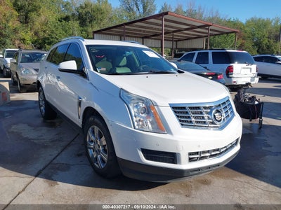 CADILLAC SRX 2016