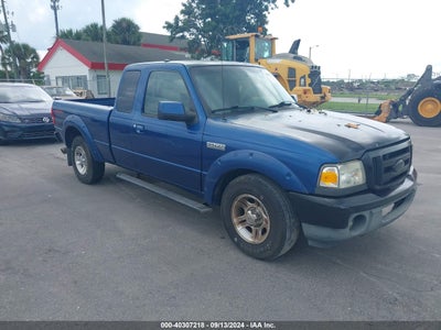 FORD RANGER 2009