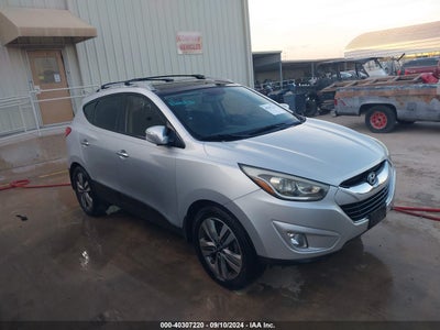 HYUNDAI TUCSON 2014