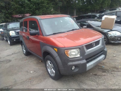 HONDA ELEMENT 2003