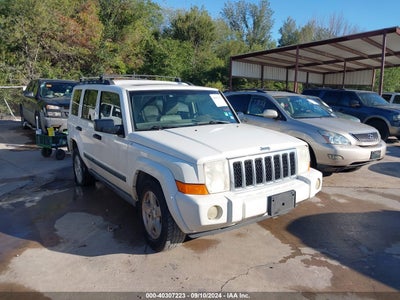 JEEP COMMANDER 2006