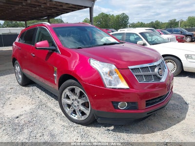 CADILLAC SRX 2010