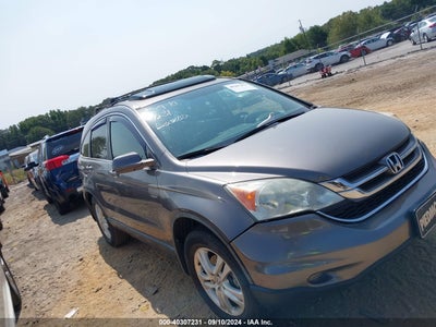 HONDA CR-V 2010