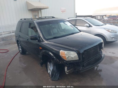 HONDA PILOT 2007