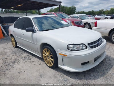 CHEVROLET MALIBU 2000