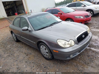 HYUNDAI SONATA 2004