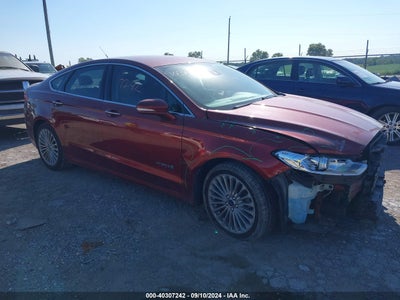 FORD FUSION HYBRID 2014