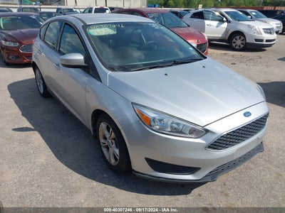 FORD FOCUS 2018