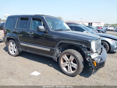 JEEP LIBERTY 2012