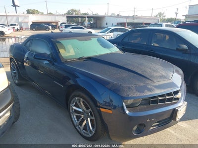 CHEVROLET CAMARO 2012