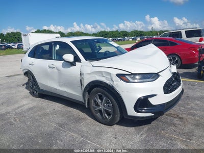 HONDA HR-V 2025