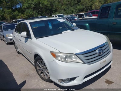 TOYOTA AVALON 2011