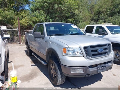 FORD F-150 2005