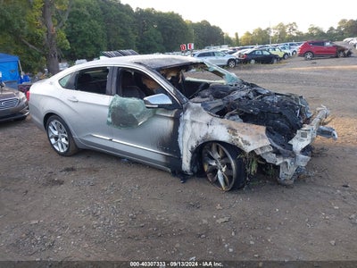 CHEVROLET IMPALA 2016