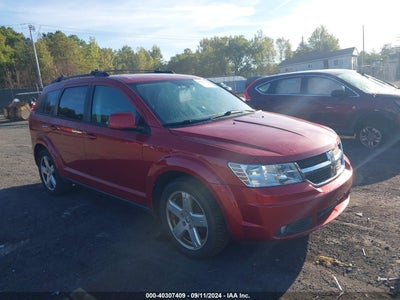 DODGE JOURNEY 2010