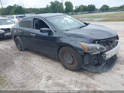 NISSAN ALTIMA 2015