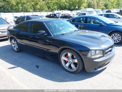 DODGE CHARGER 2008