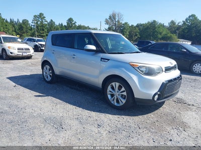 KIA SOUL 2016