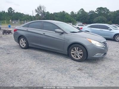 HYUNDAI SONATA 2013