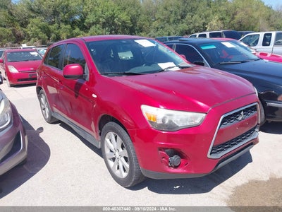 MITSUBISHI OUTLANDER SPORT 2014