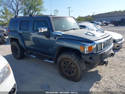 HUMMER H3 SUV 2006