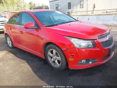 CHEVROLET CRUZE 2014