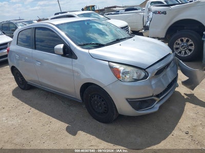 MITSUBISHI MIRAGE 2017