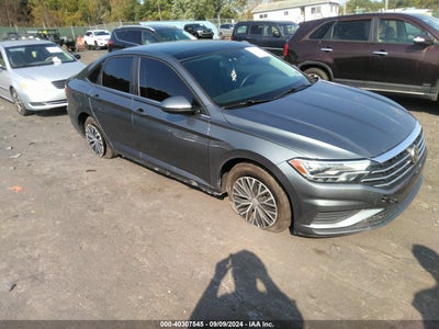 VOLKSWAGEN JETTA 2019