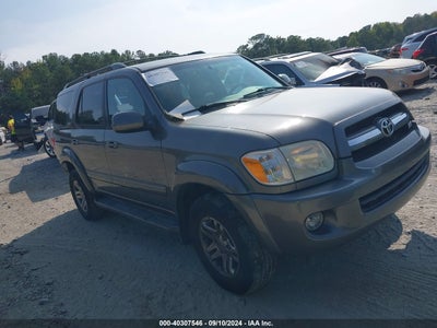 TOYOTA SEQUOIA 2005