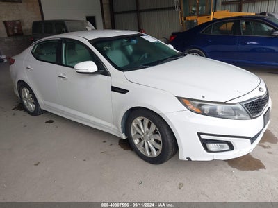KIA OPTIMA 2015