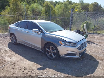 FORD FUSION SE 2016
