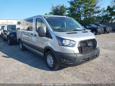 FORD TRANSIT-350 PASSENGER VAN 2024