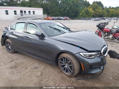 BMW 330I 2021