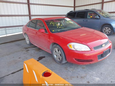 CHEVROLET IMPALA 2011