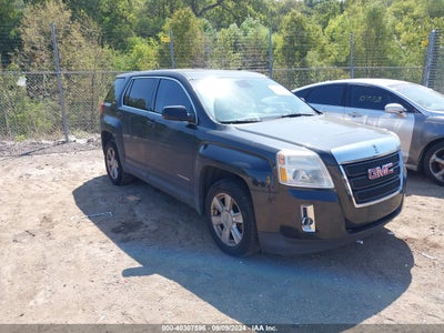 GMC TERRAIN 2012