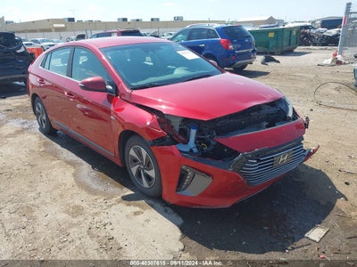 HYUNDAI IONIQ HYBRID 2019