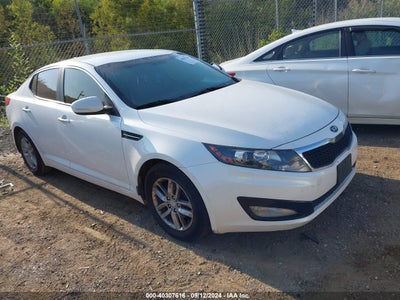 KIA OPTIMA 2013